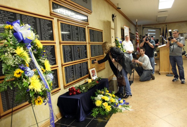 Somber day highlights worker sacrifice